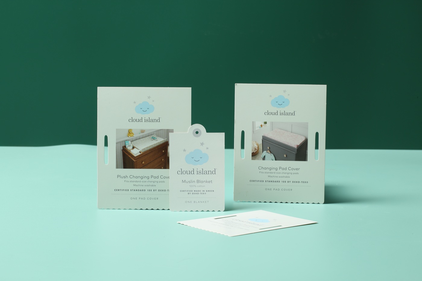 Collector edition puzzle and game packaging with vivid ECG color