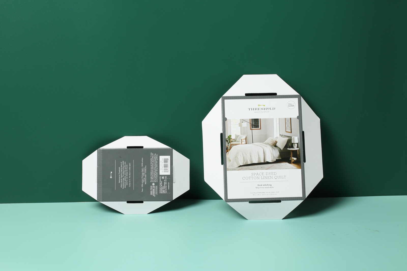 Retail packaging by Sinso