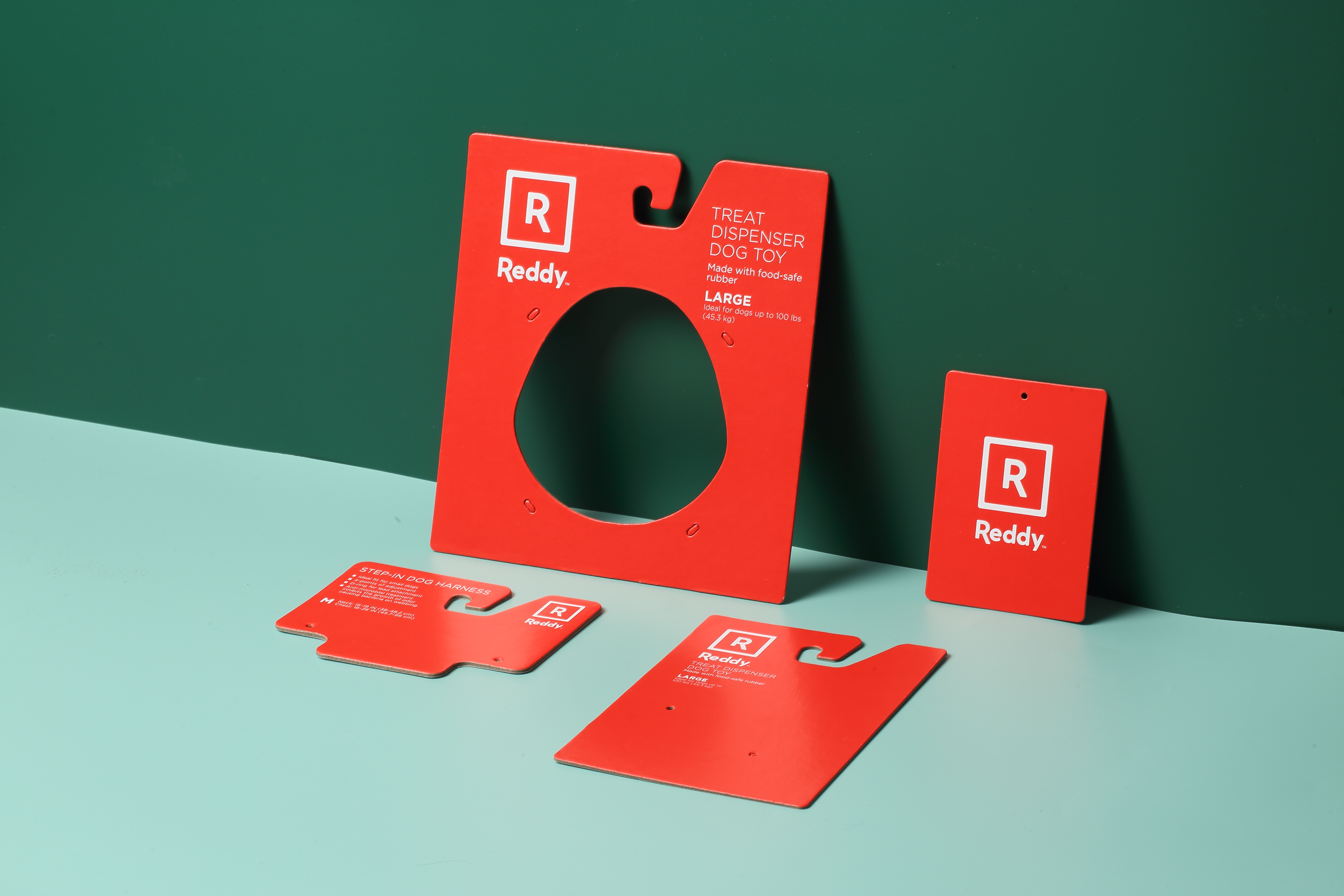 Retail packaging by Sinso