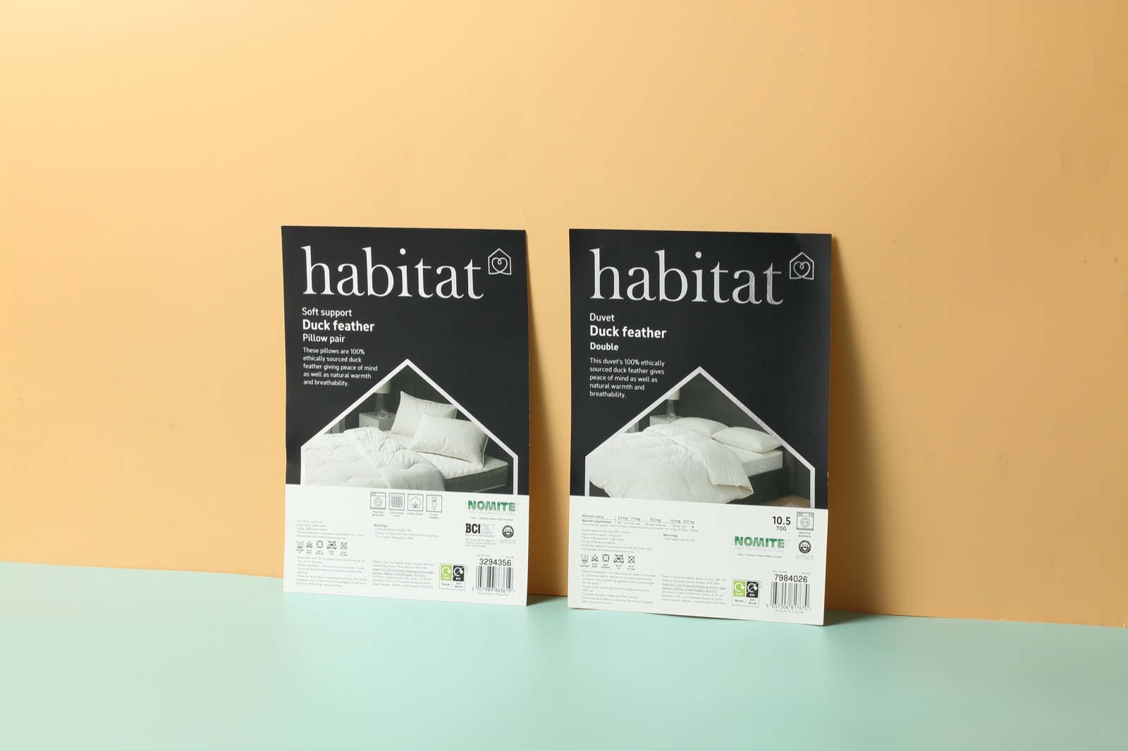 Retail packaging by Sinso