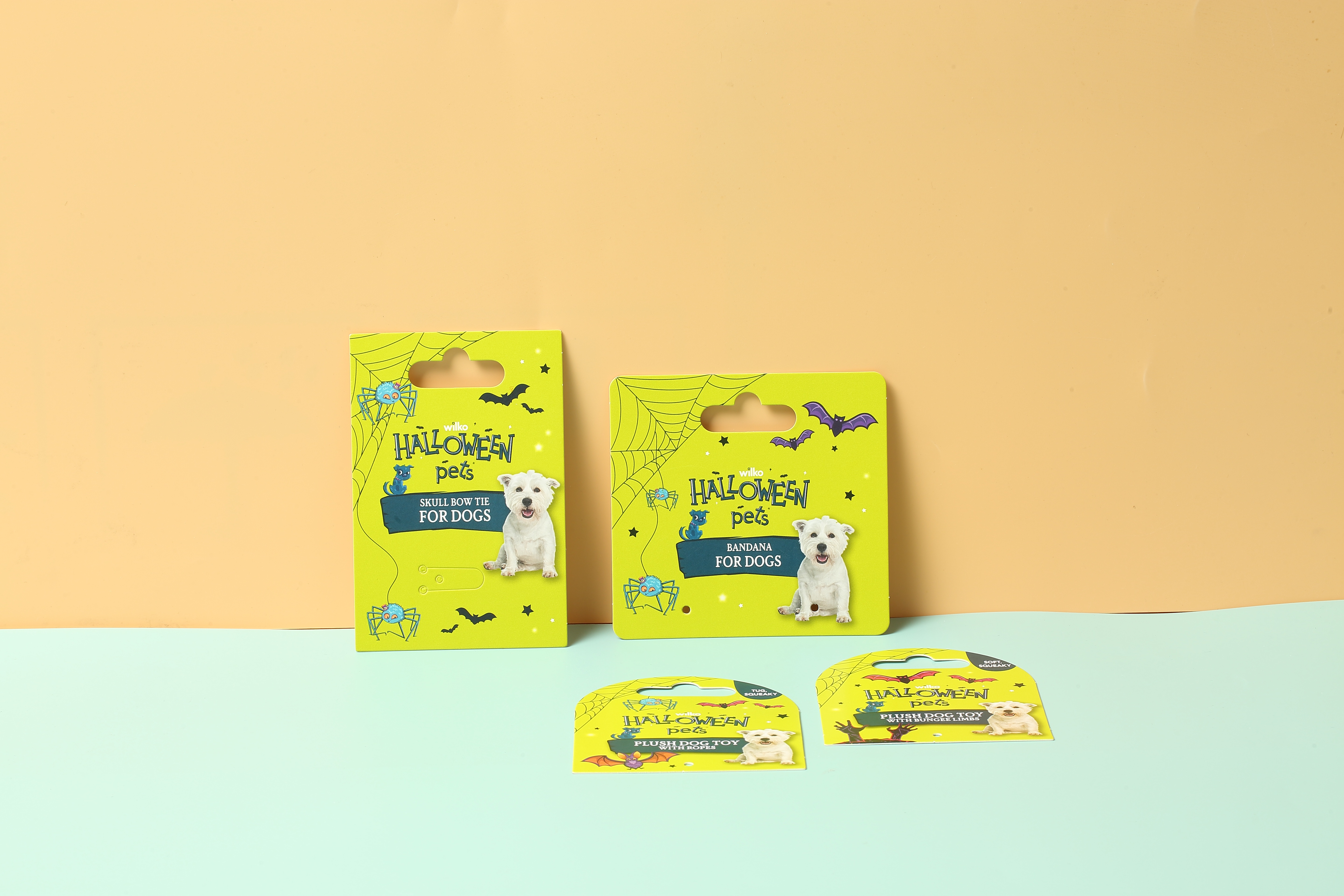 Retail packaging by Sinso