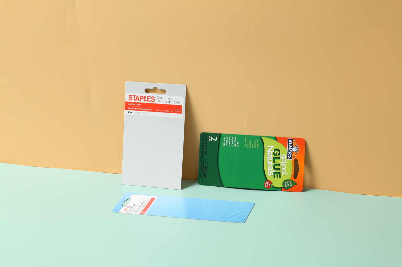 Retail packaging by Sinso