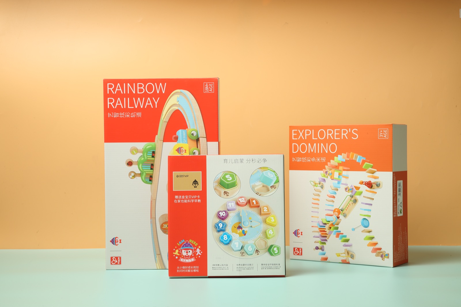 Toy packaging printed by Sinso