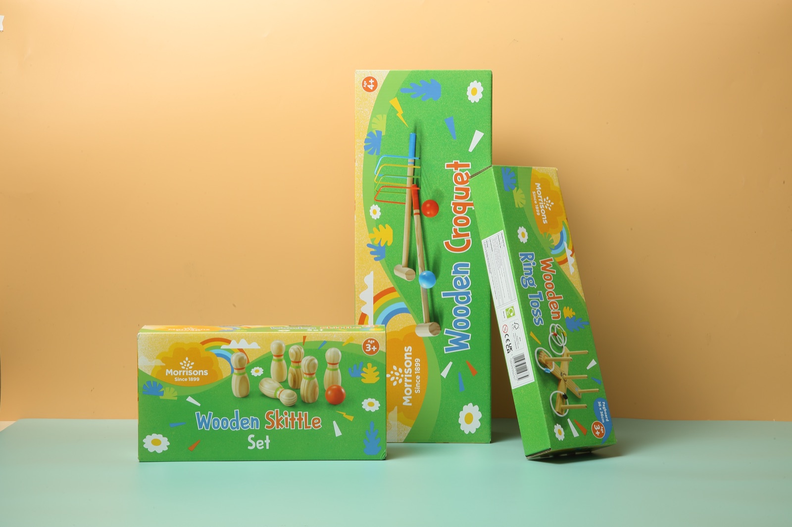 Toy packaging printed by Sinso