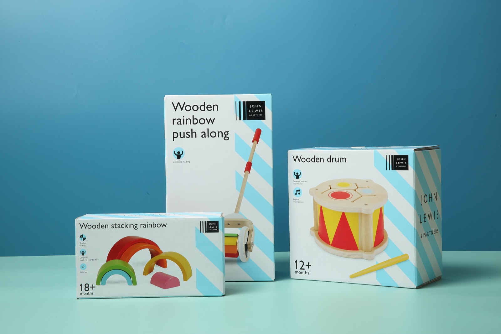 Toy packaging printed by Sinso