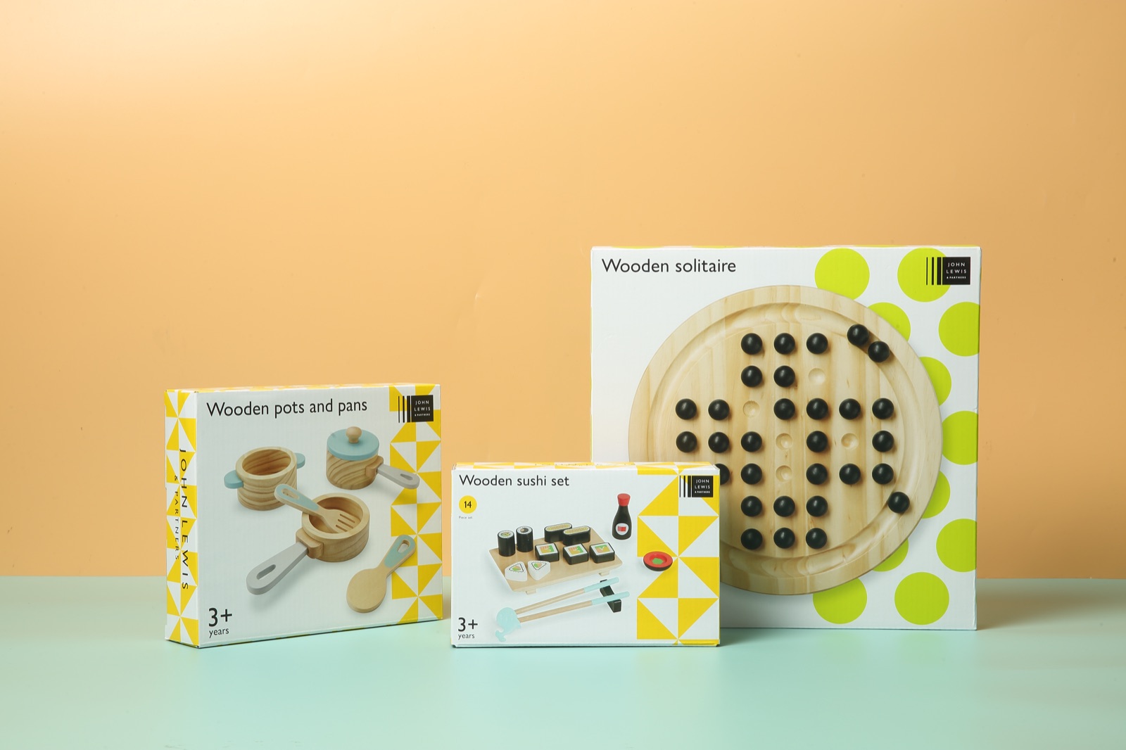 Toy packaging printed by Sinso