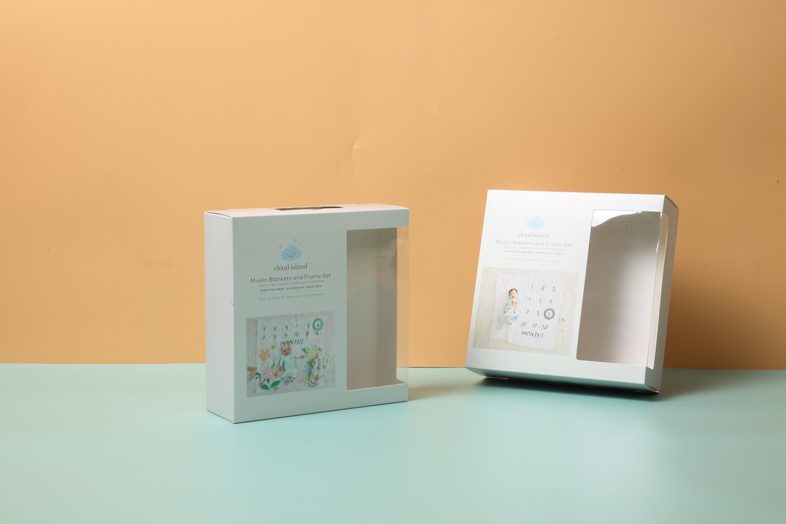 Retail packaging by Sinso