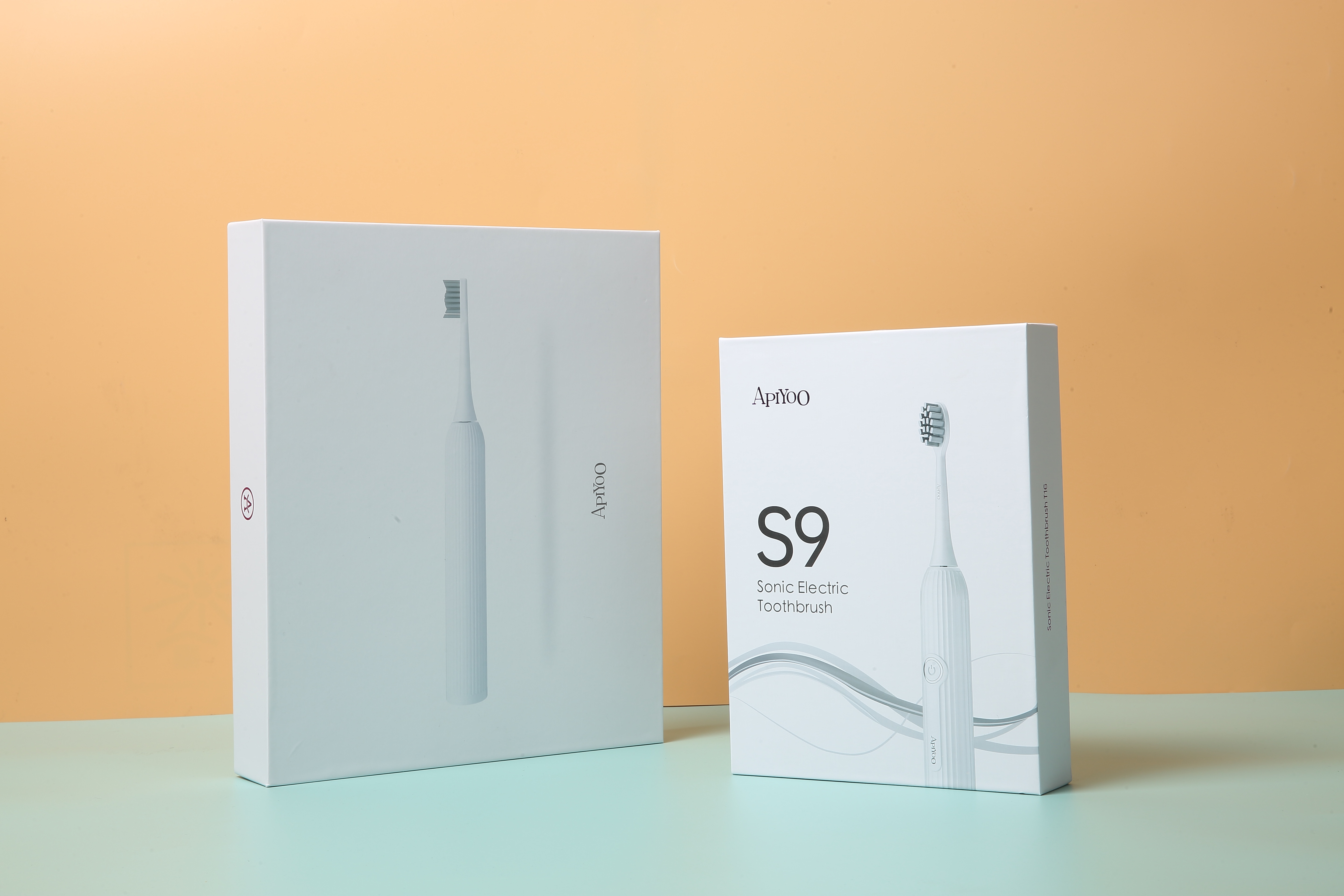 Retail packaging by Sinso
